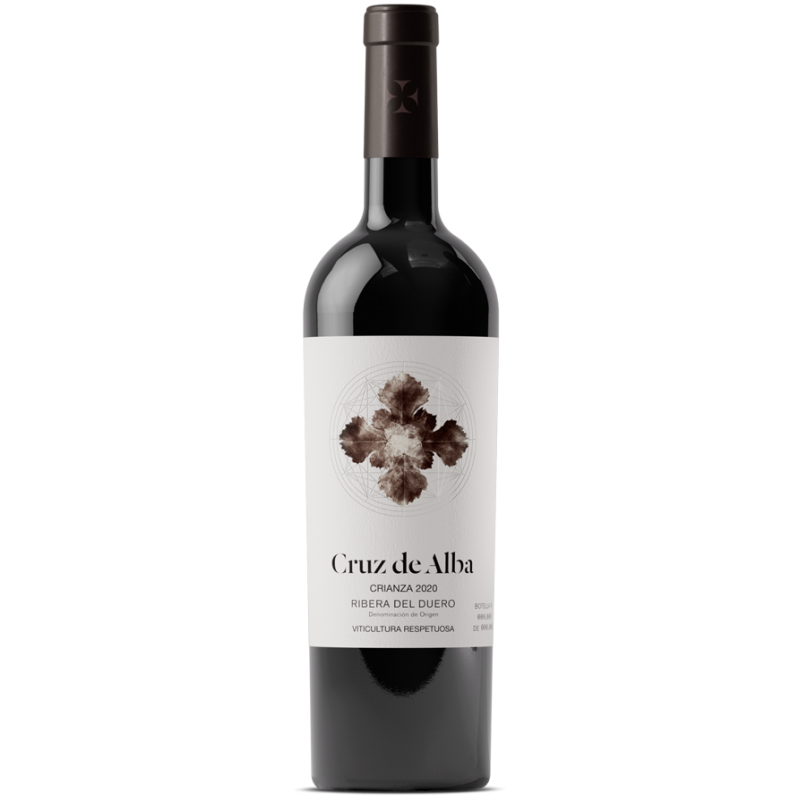 Ribera del Duero Orgánico "Cruz de Alba"