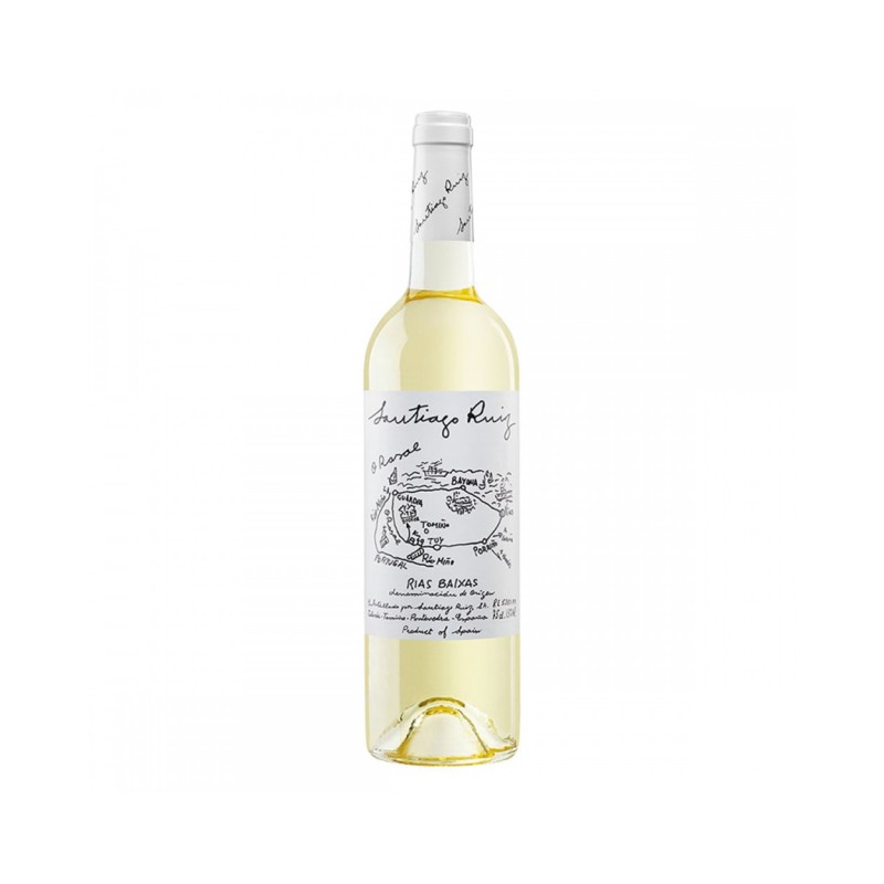 Albariño "Santiago Ruiz"