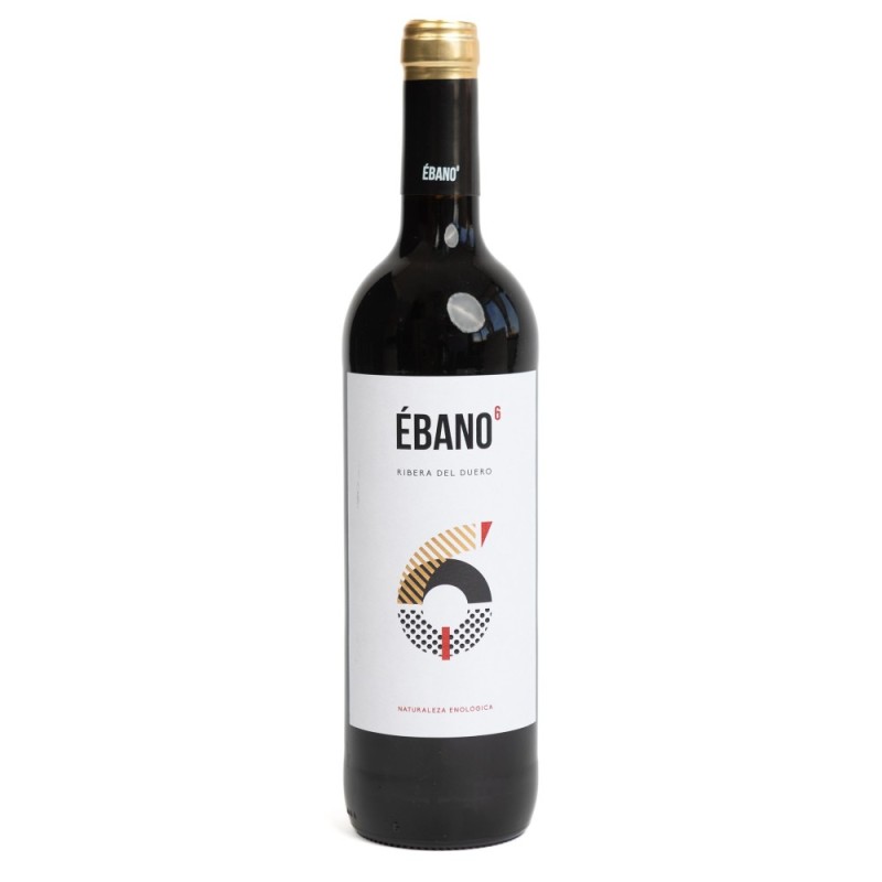Ribera del Duero Crianza "Ébano"