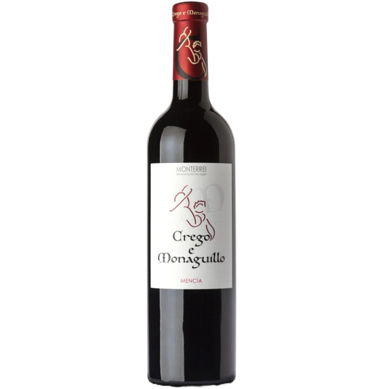 Mencía Monterrei "Crego e Monaguillo"