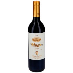 Rioja Crianza "Muga"