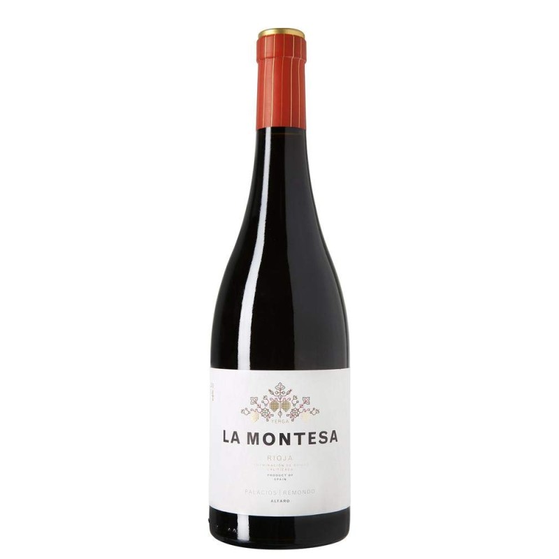 Rioja Crianza "Finca la Montesa"