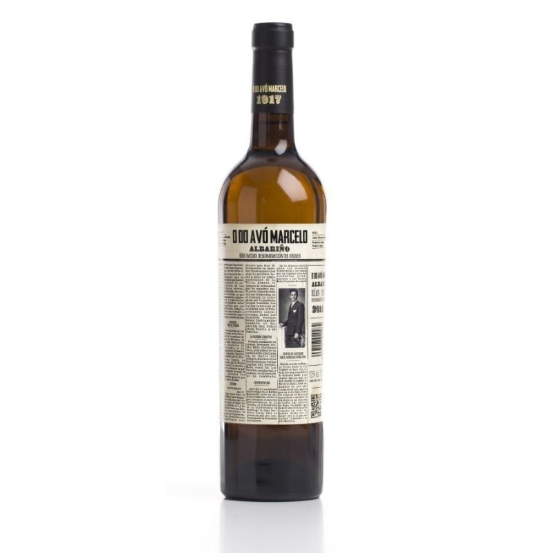 Albariño "O do avó Marcelo"