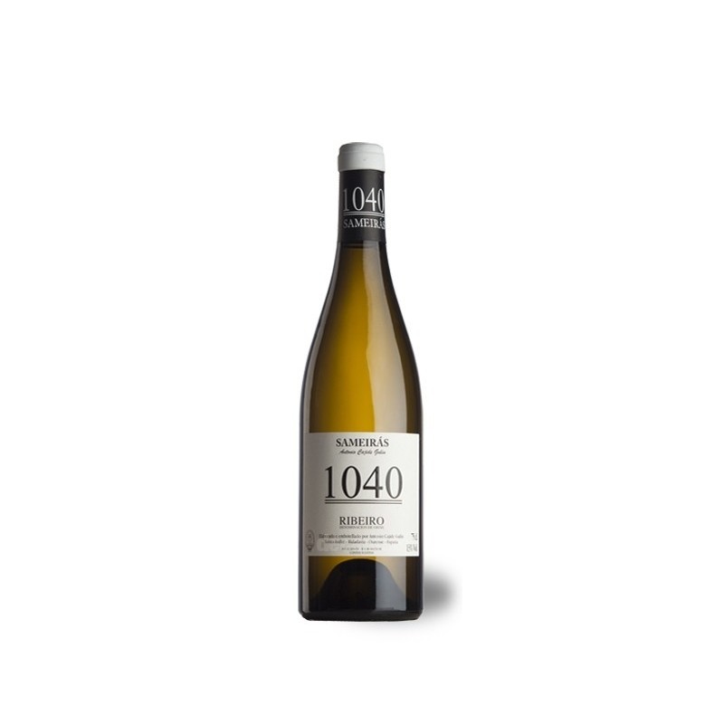 Ribeiro "Sameirás 1040"