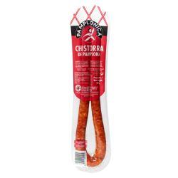 Chistorra de Navarra...