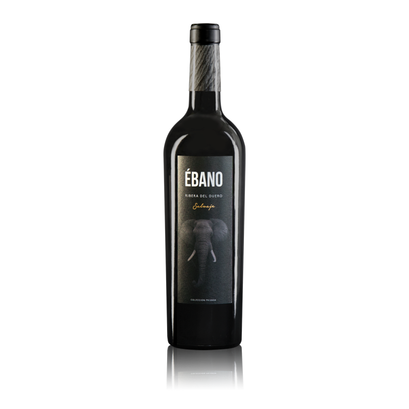 Ribera del Duero Reserva "Ébano Salvaje"
