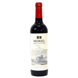 Rioja Crianza "Muriel"