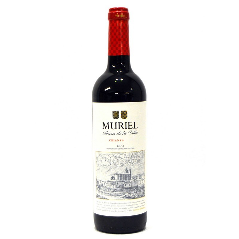 Rioja Crianza "Muriel"