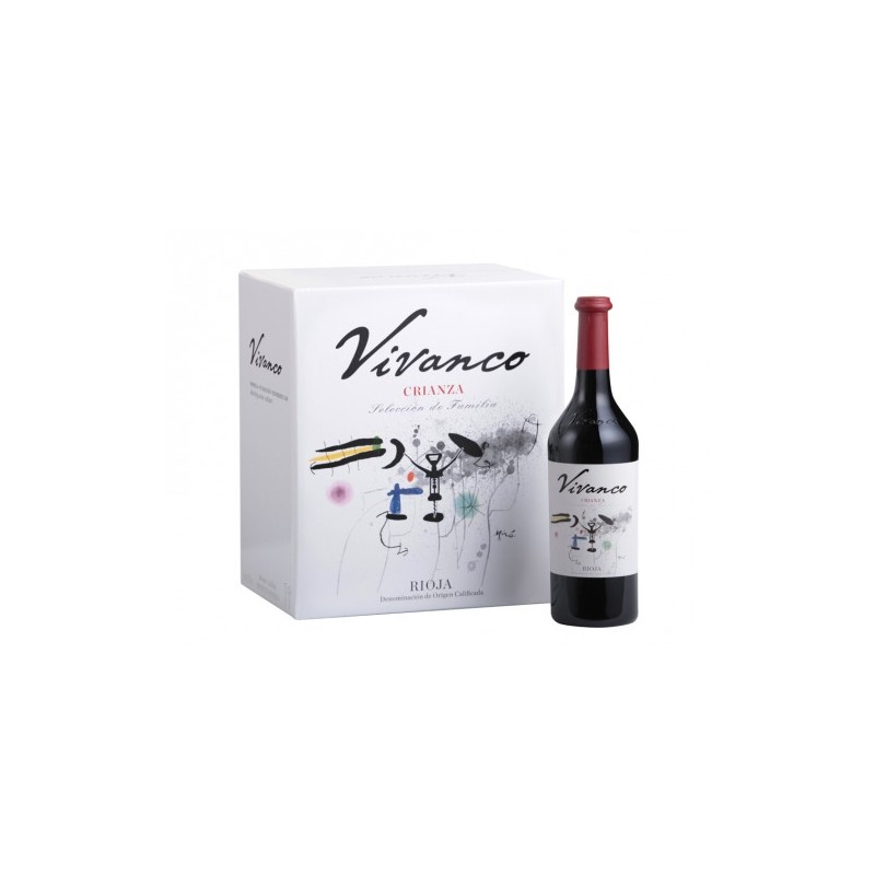 Rioja Crianza "Vivanco"