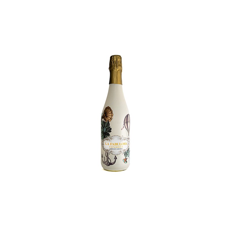 Vino espumoso Albariño "La Fabulosa"