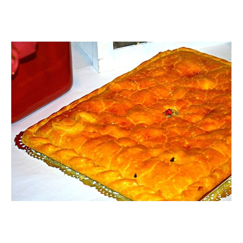 Pastelón de Cedeira: Atún con Pisto