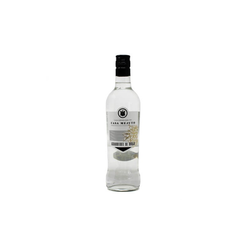 Aguardiente de Orujo "Mejuto"