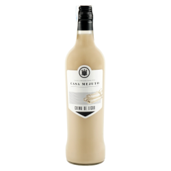 Crema de Licor "Mejuto"