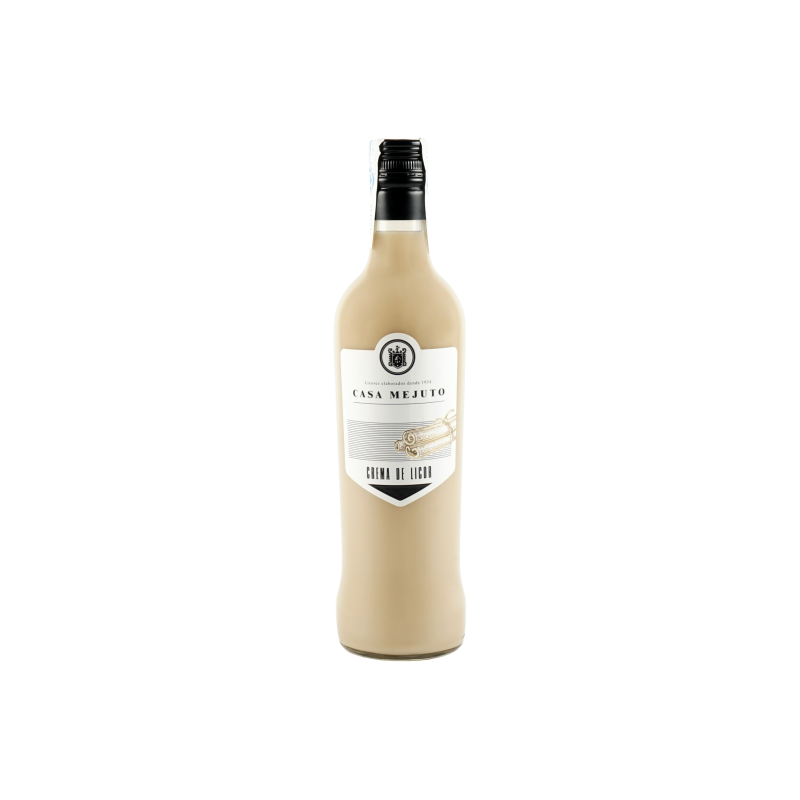 Crema de Licor "Mejuto"