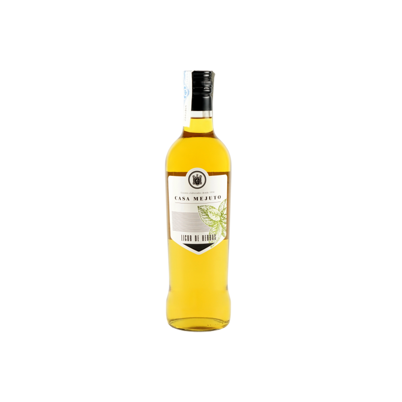 Licor de Hierbas "Mejuto"