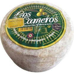 Queso Mezcla "Los Cameros"